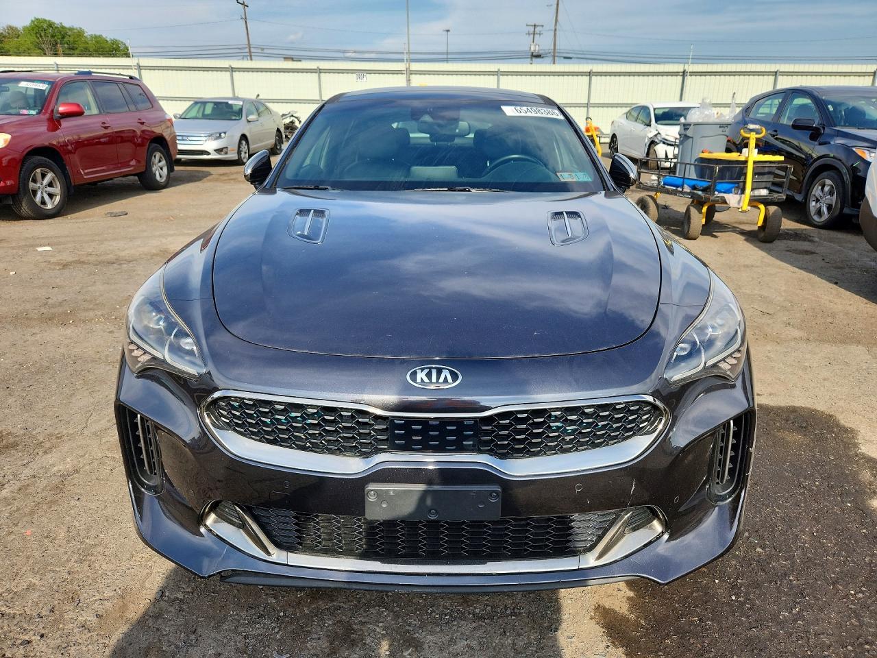 2019 Kia Stinger Gt1 - Image 5