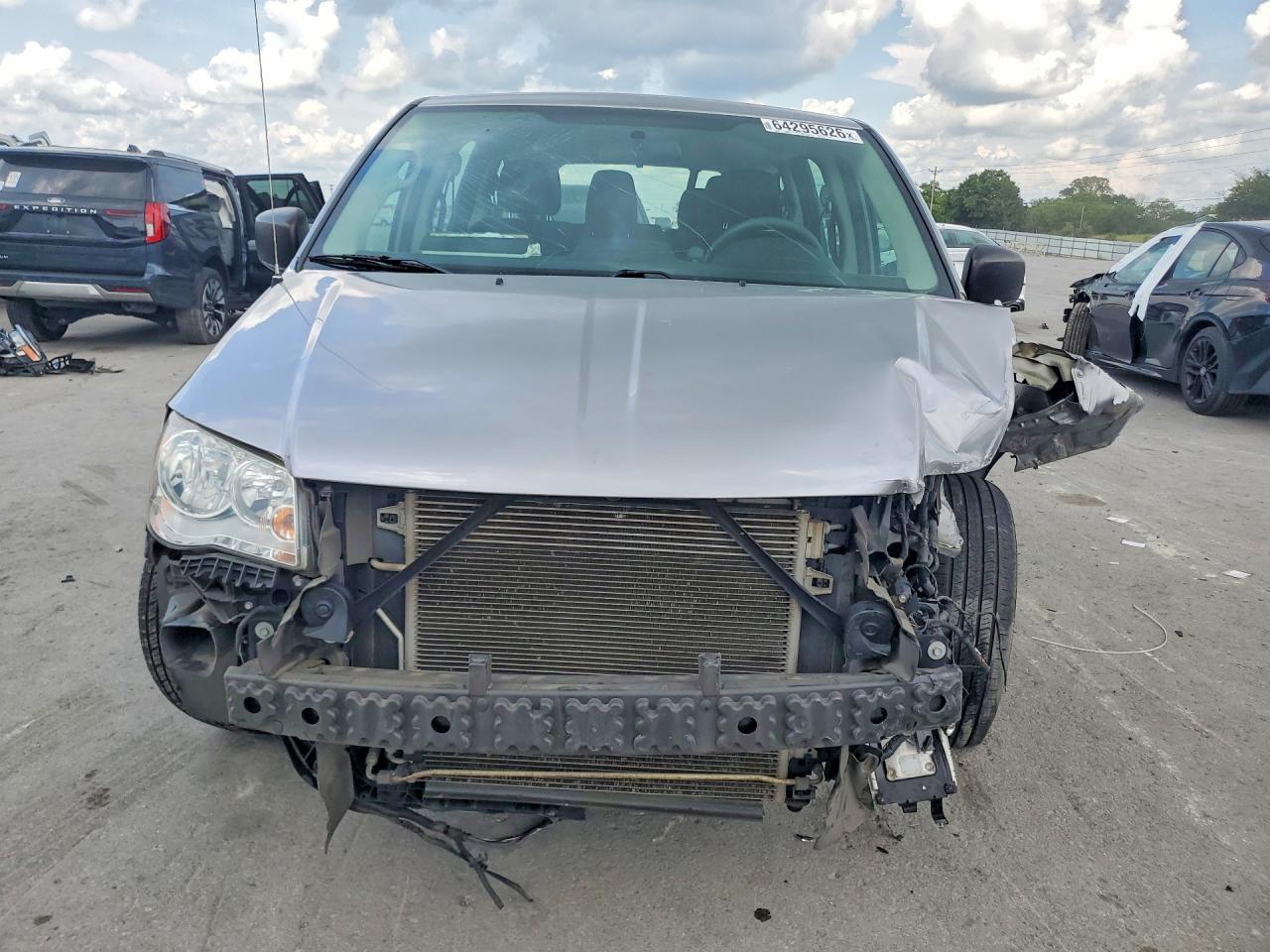 2016 Dodge Grand Caravan Se - Фото 5