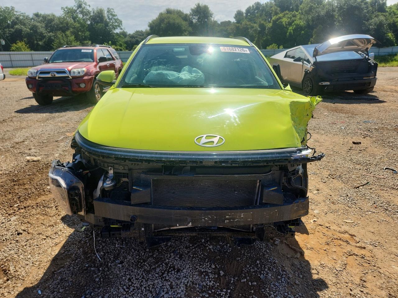 2024 Hyundai Kona Sel - Фото 5
