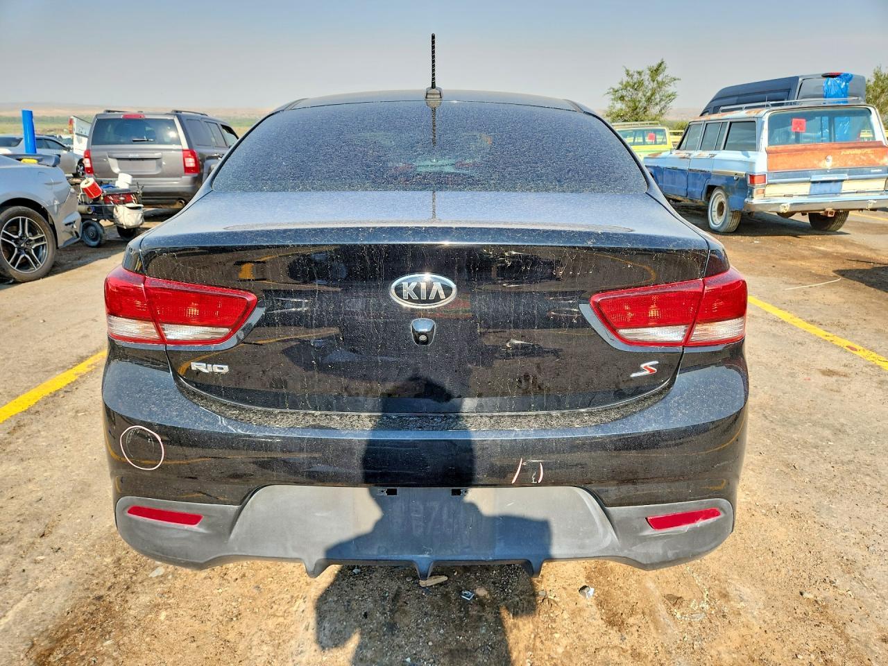 2020 Kia Rio S - Фото 6