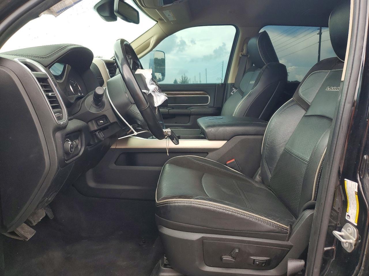 2021 Ram 2500 Laramie - Фото 7