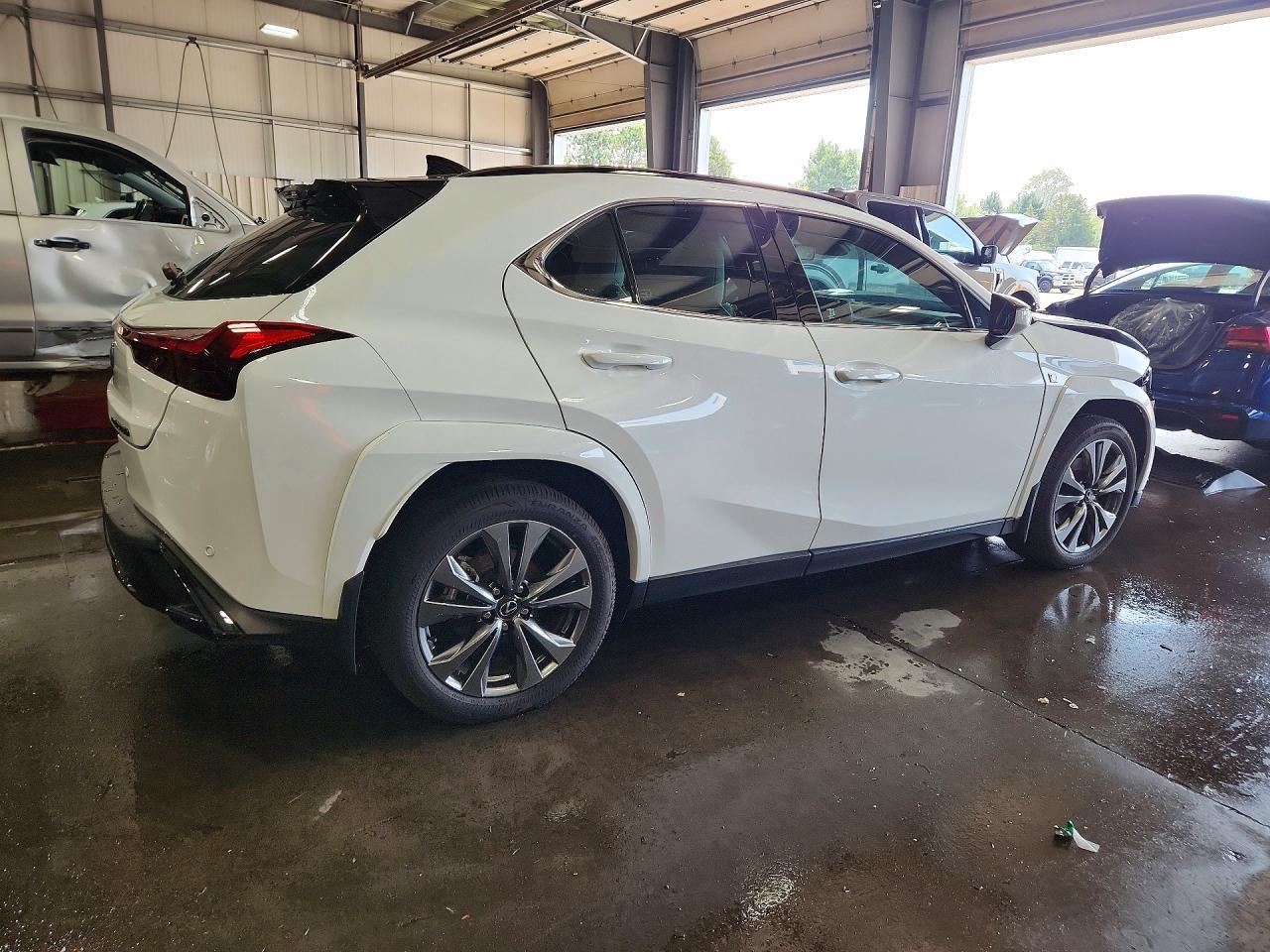 2025 Lexus Ux 300H F Sport Design - Фото 3