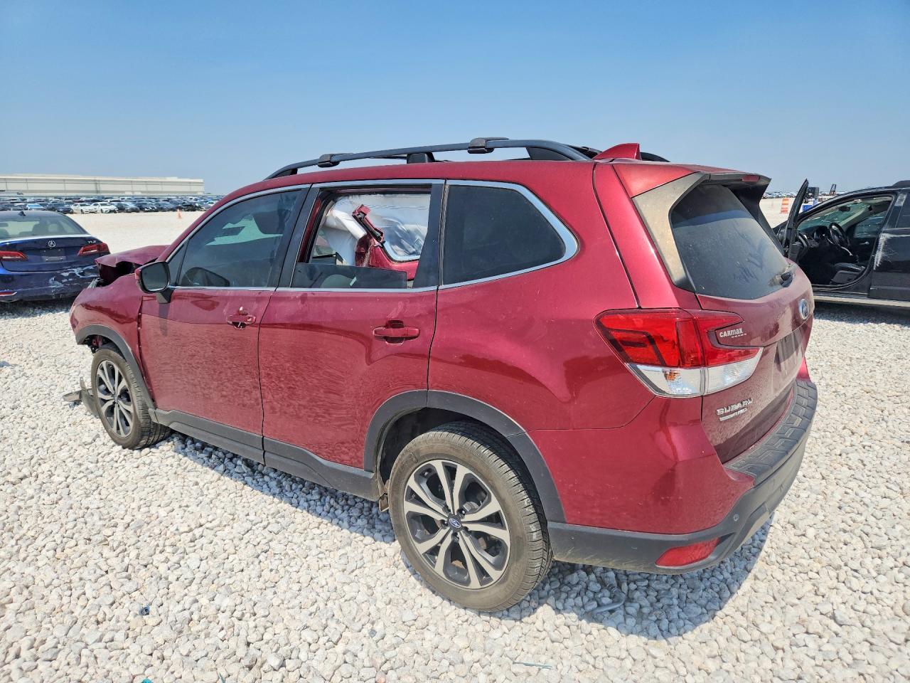 2020 Subaru Forester Limited - Фото 2