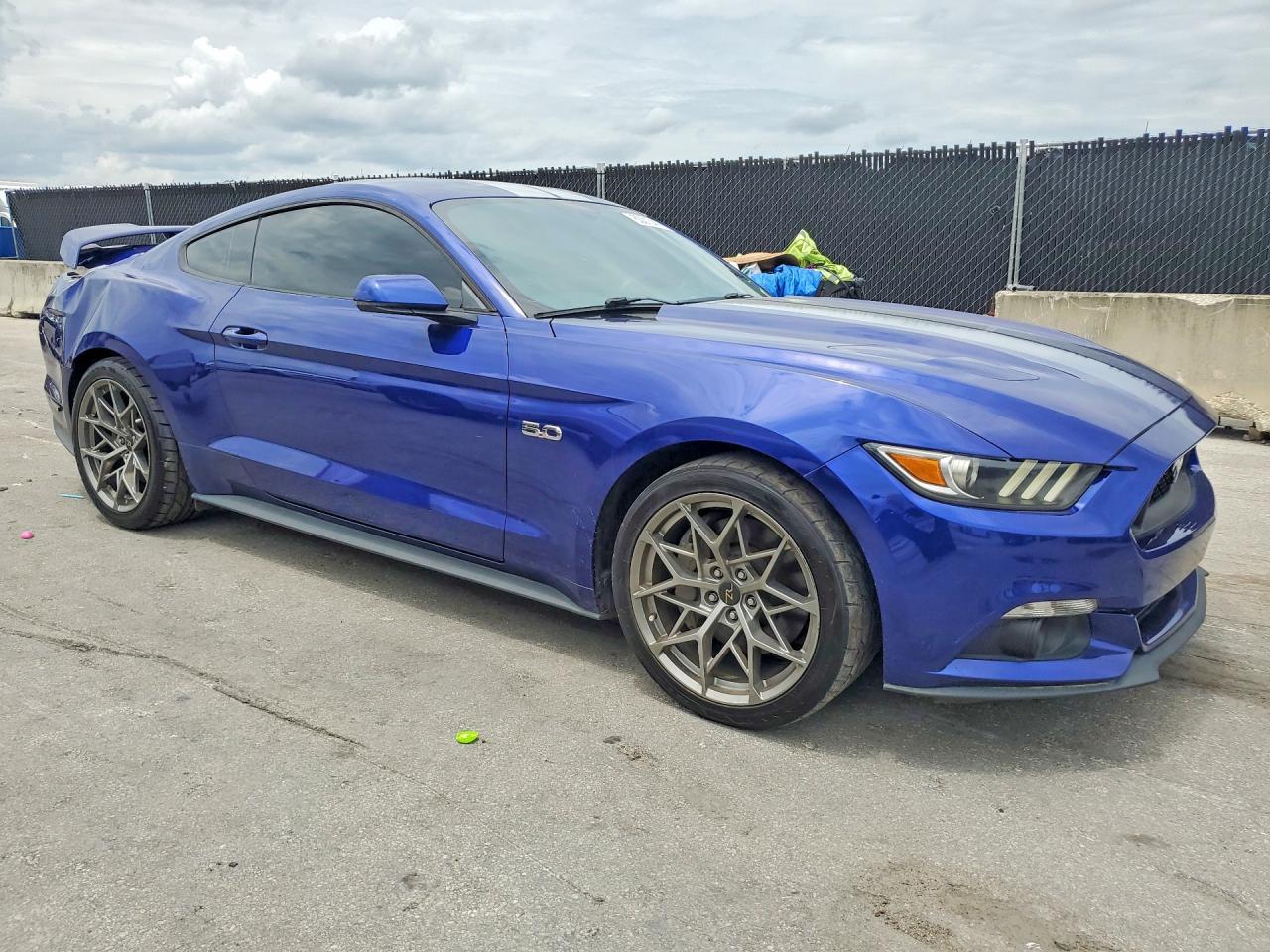 2016 Ford Mustang Gt - Image 4