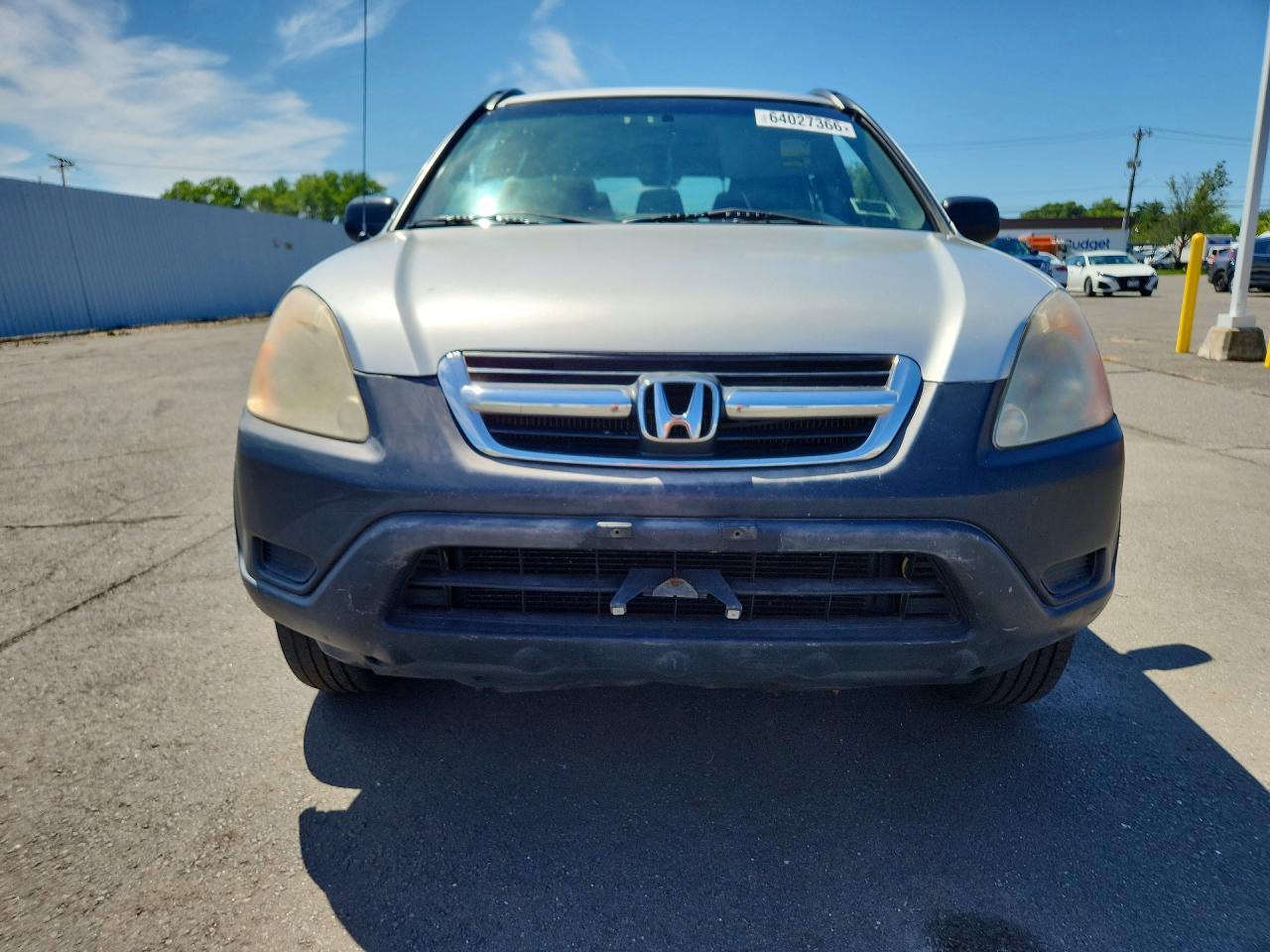 2003 Honda Cr-V Lx - Image 5