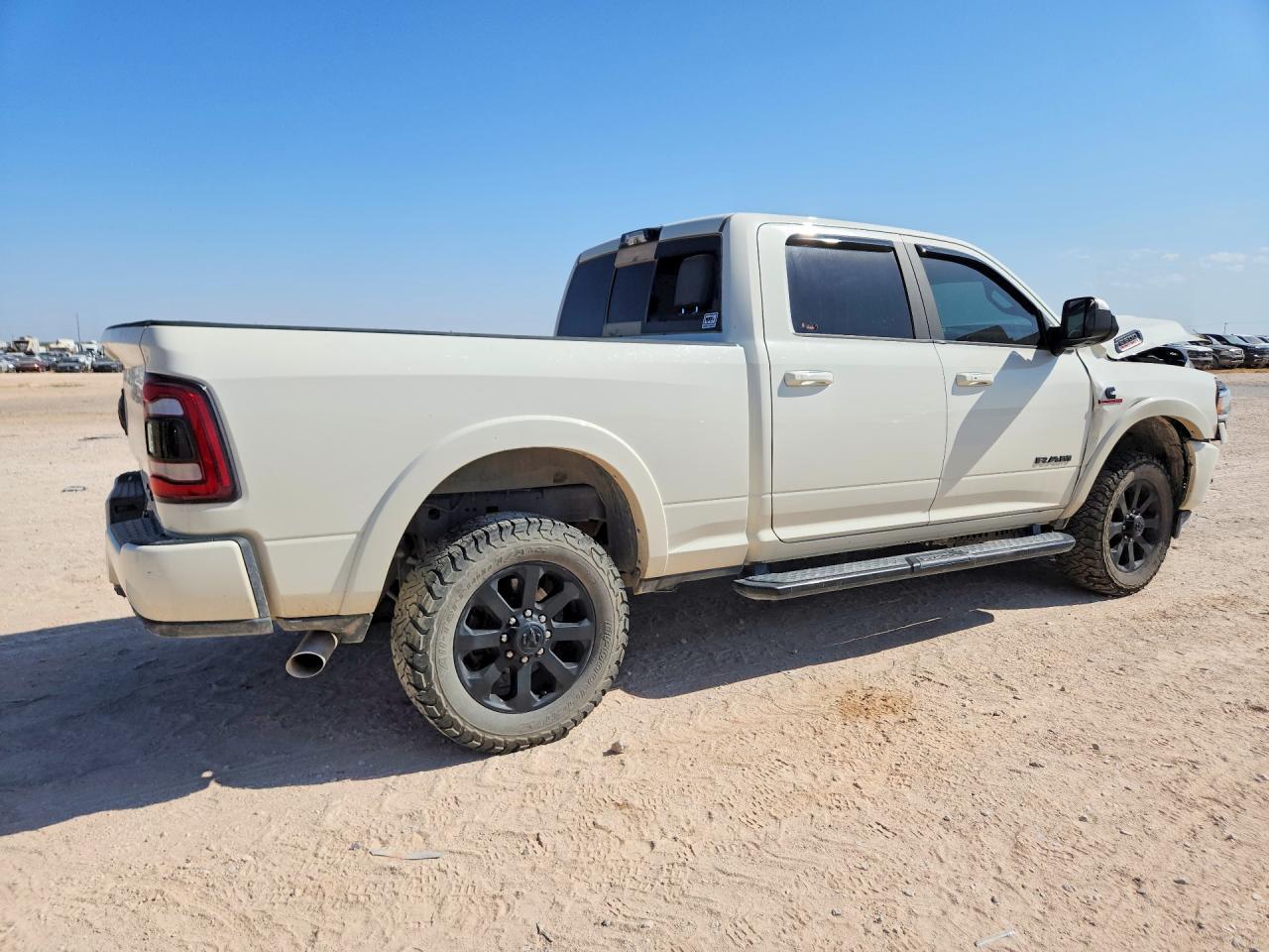 2022 Ram 2500 Laramie - Image 3