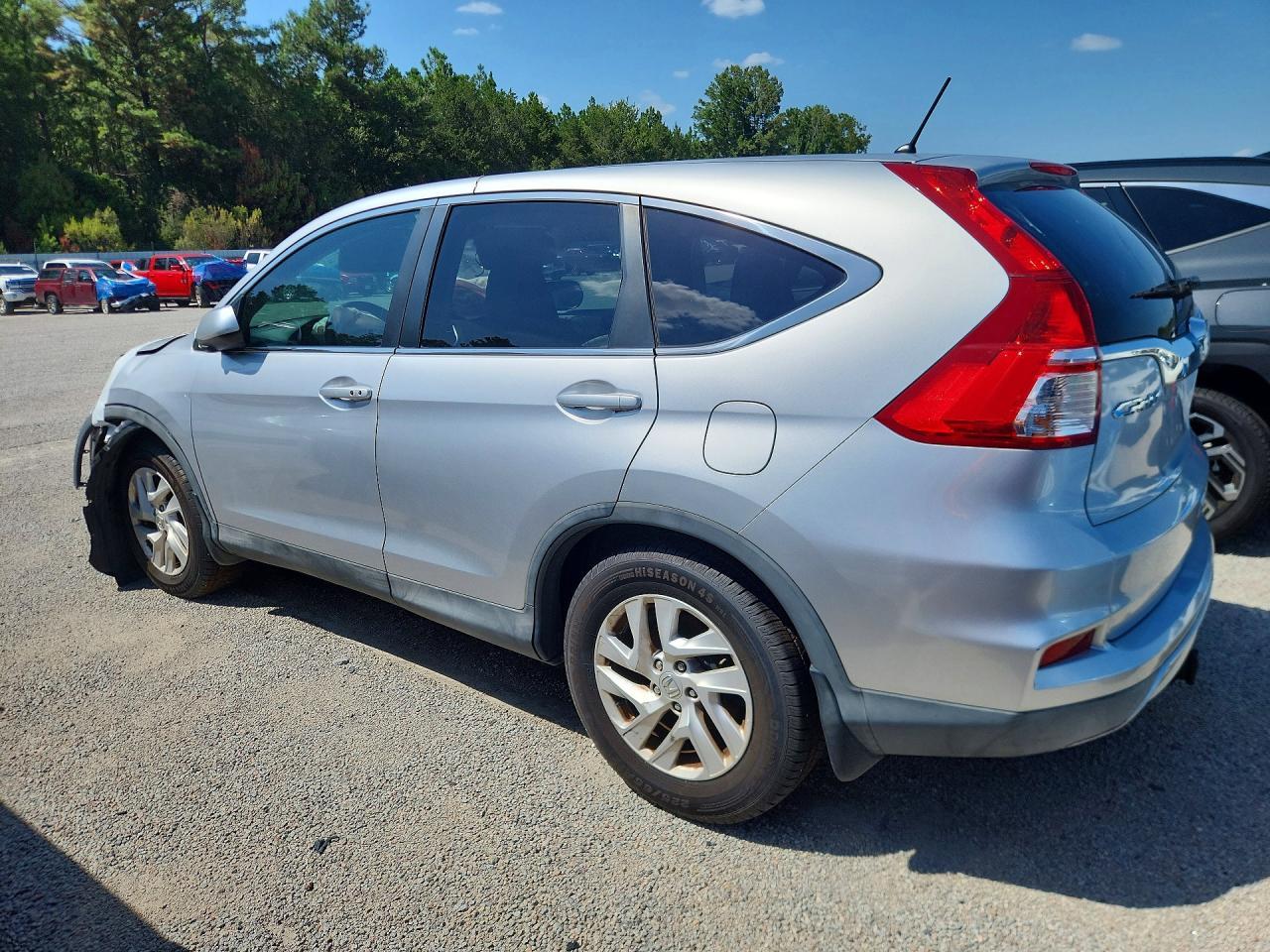 2015 Honda Cr-V Ex - Фото 2