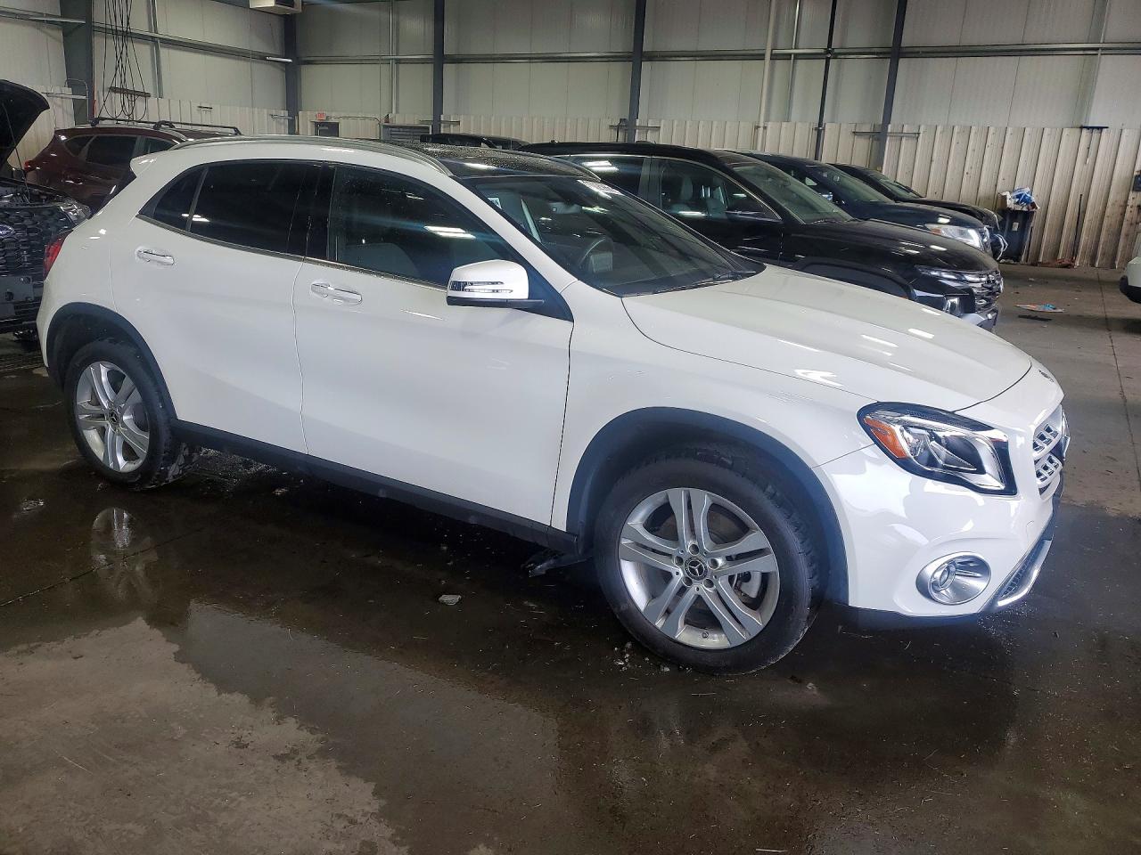 2019 Mercedes-Benz Gla 250 4Matic - Фото 4