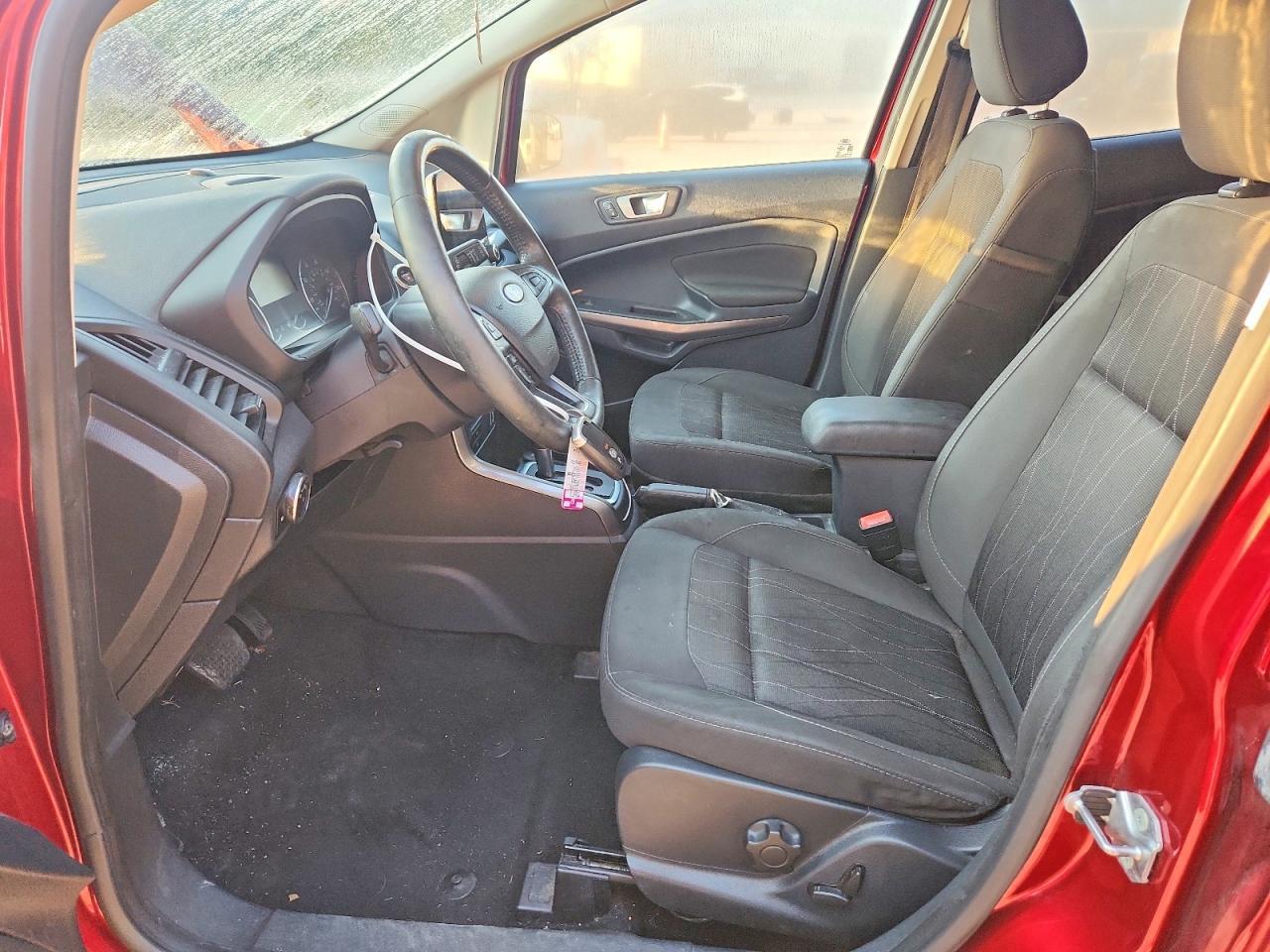2019 Ford Ecosport Se - Image 7