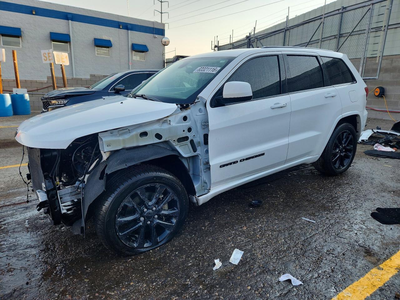 2021 Jeep Grand Cherokee Laredo