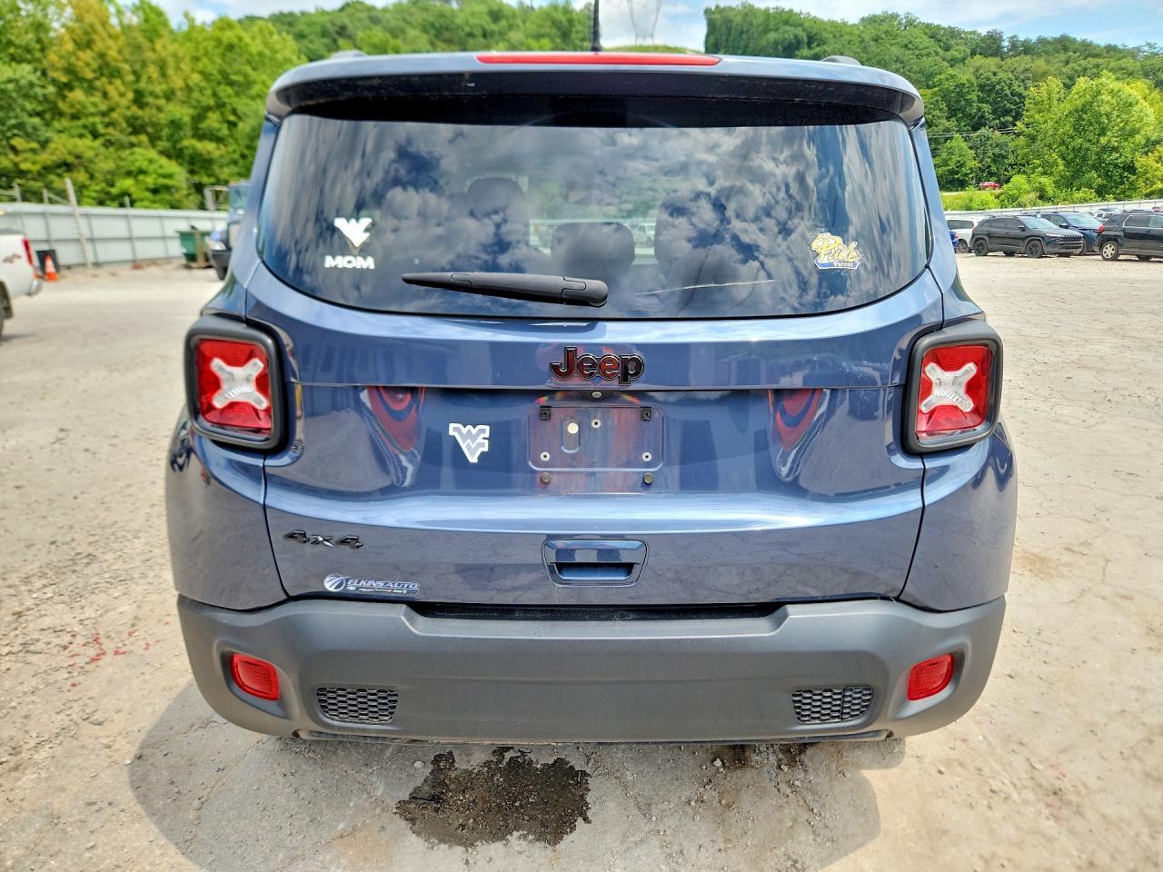 2019 Jeep Renegade Sport - Фото 6