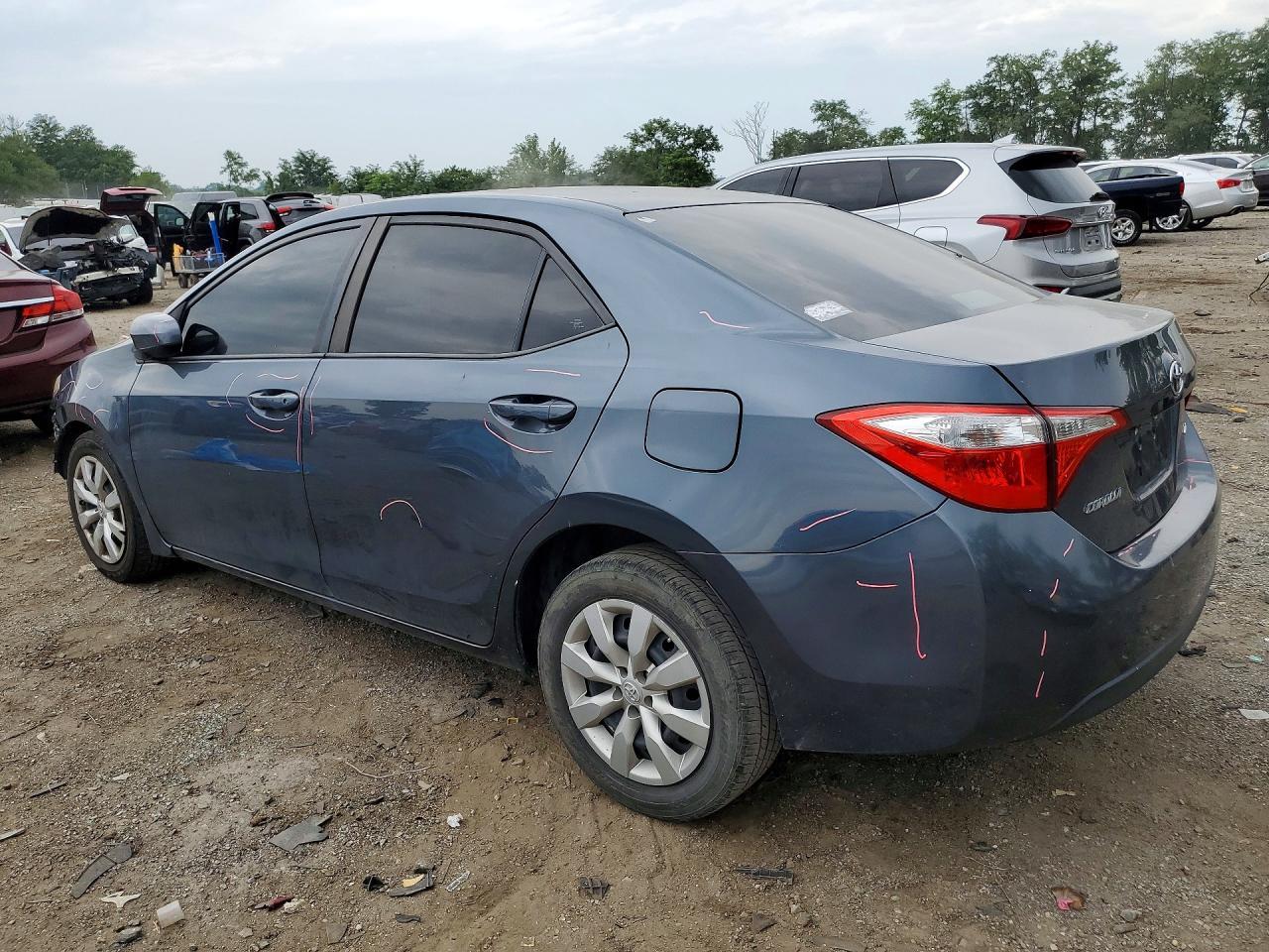 2015 Toyota Corolla Le - Image 2