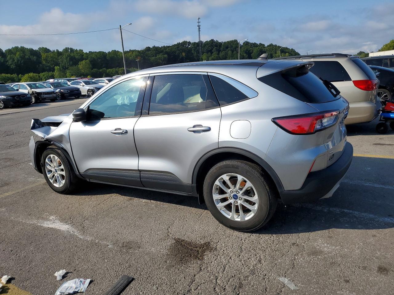 2022 Ford Escape Se - Фото 2
