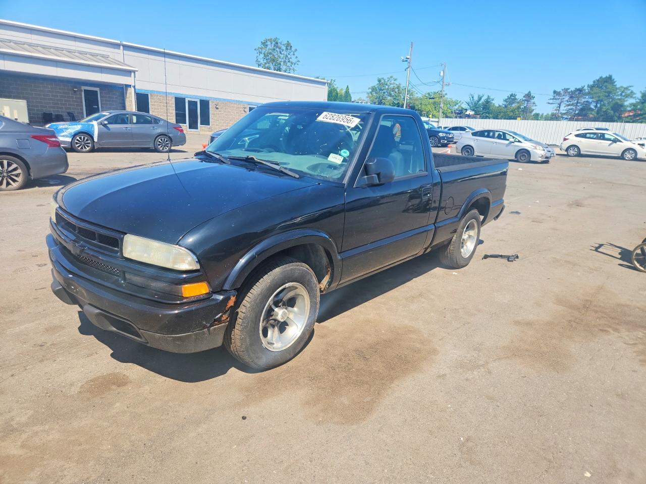 2003 Chevrolet S Truck S10