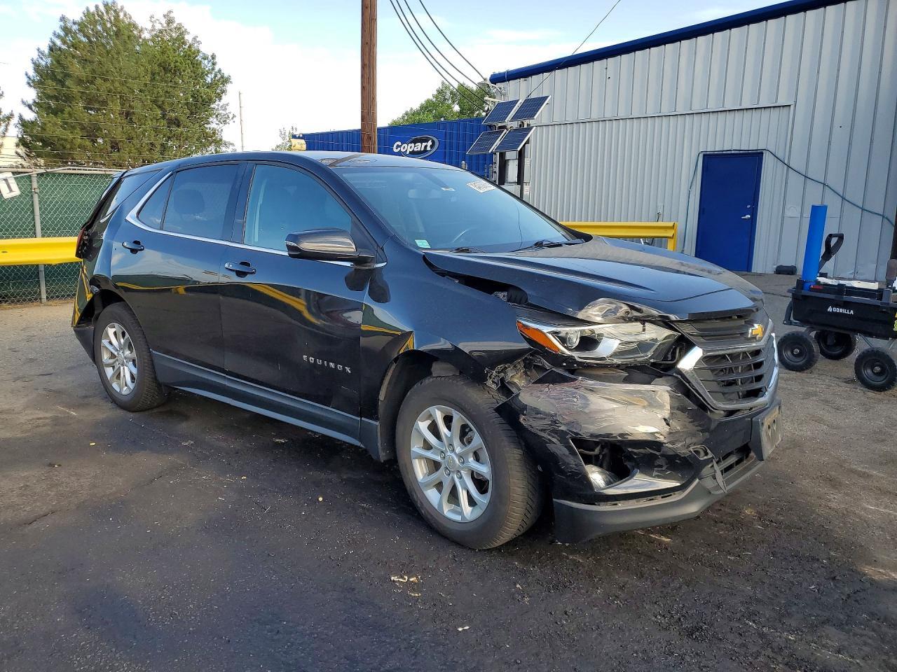 2019 Chevrolet Equinox Lt - Фото 4