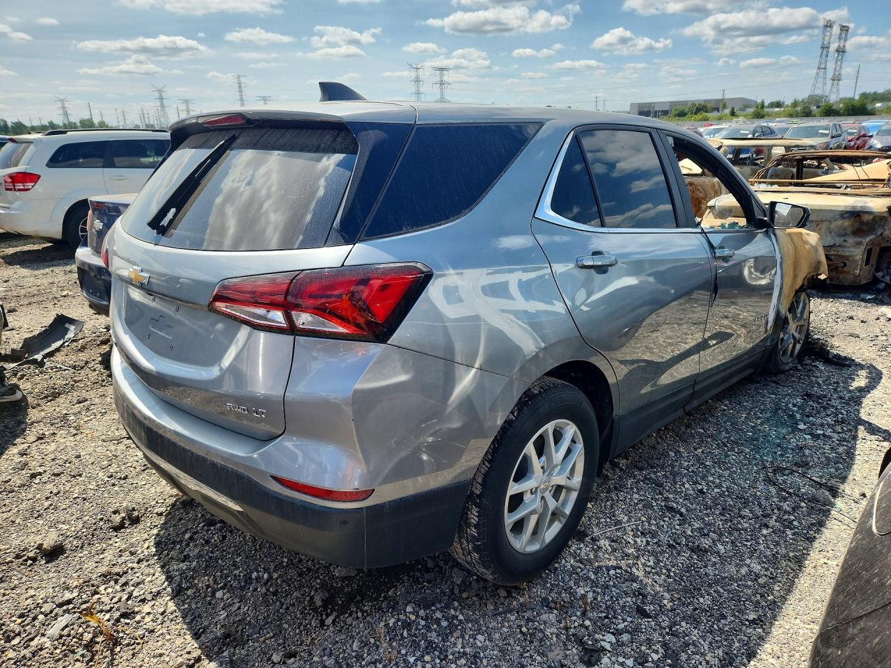 2019 Chevrolet Equinox Premier - Image 3