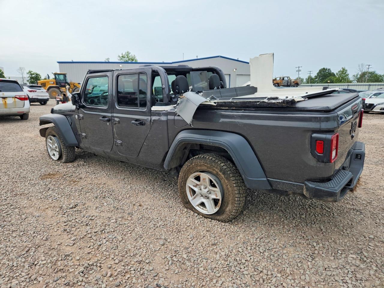 2021 Jeep Gladiator Sport - Image 2