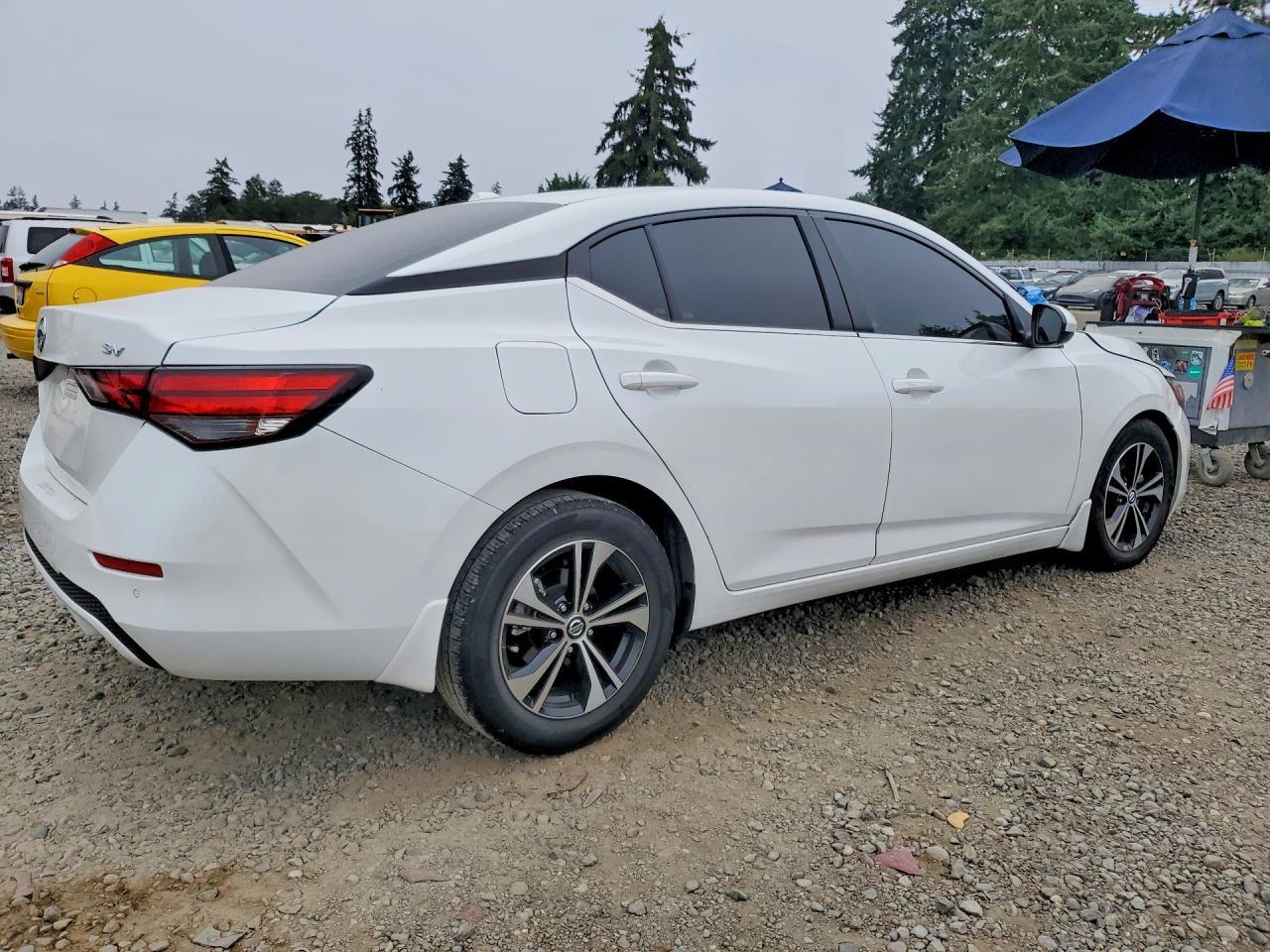 2021 Nissan Sentra Sv - Фото 3