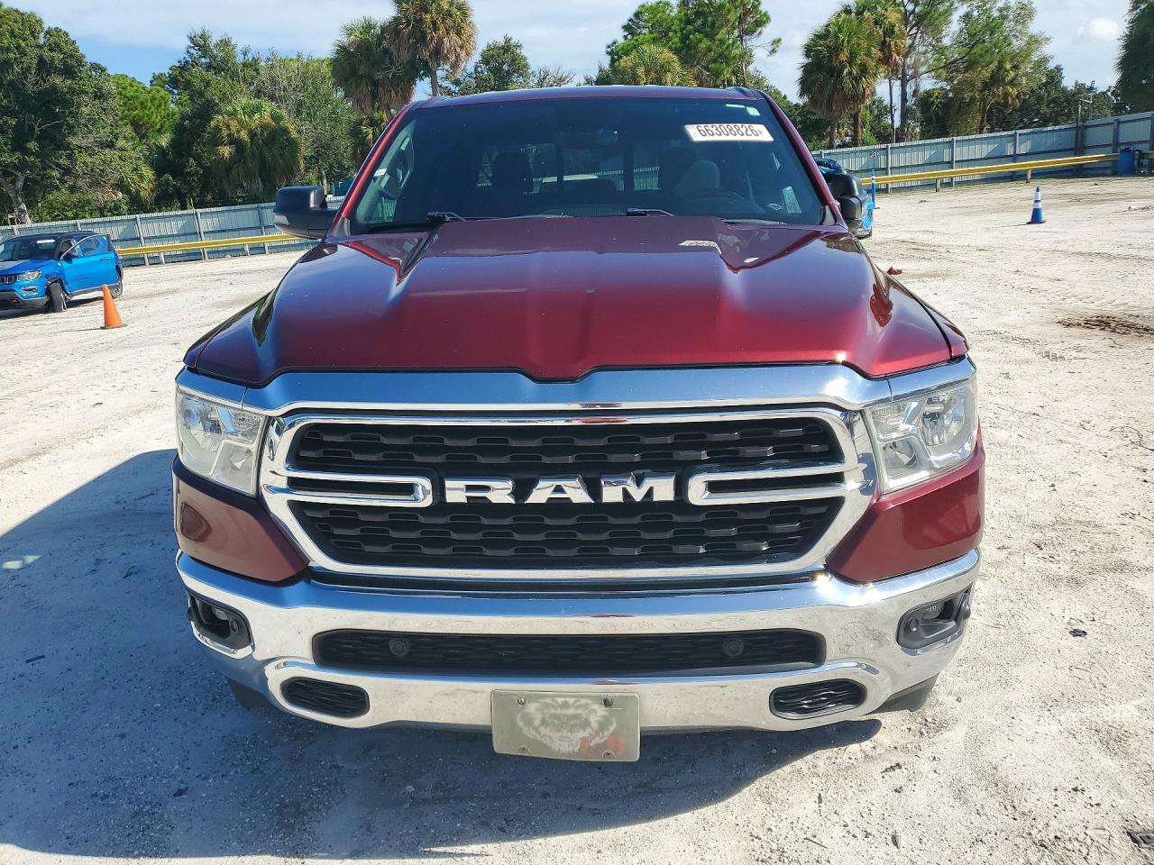 2022 Ram 1500 Big Horn/Lone Star - Фото 5