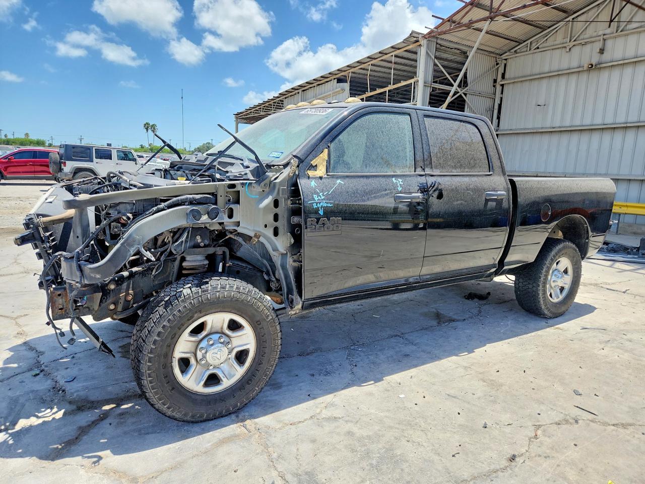 2016 Ram 2500 St