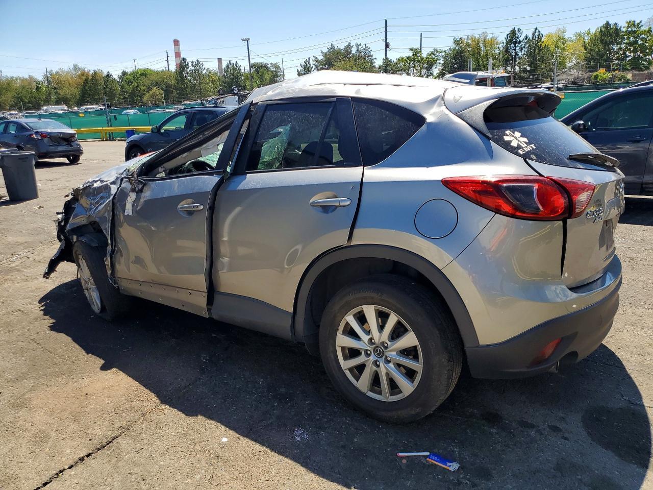 2015 Mazda Cx-5 Touring - Image 2