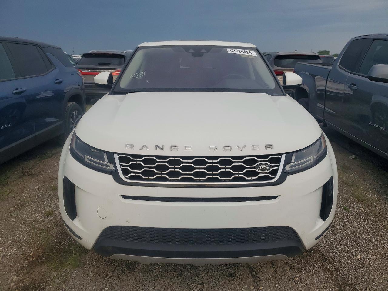 2020 Land Rover Range Rover Evoque Se - Фото 5