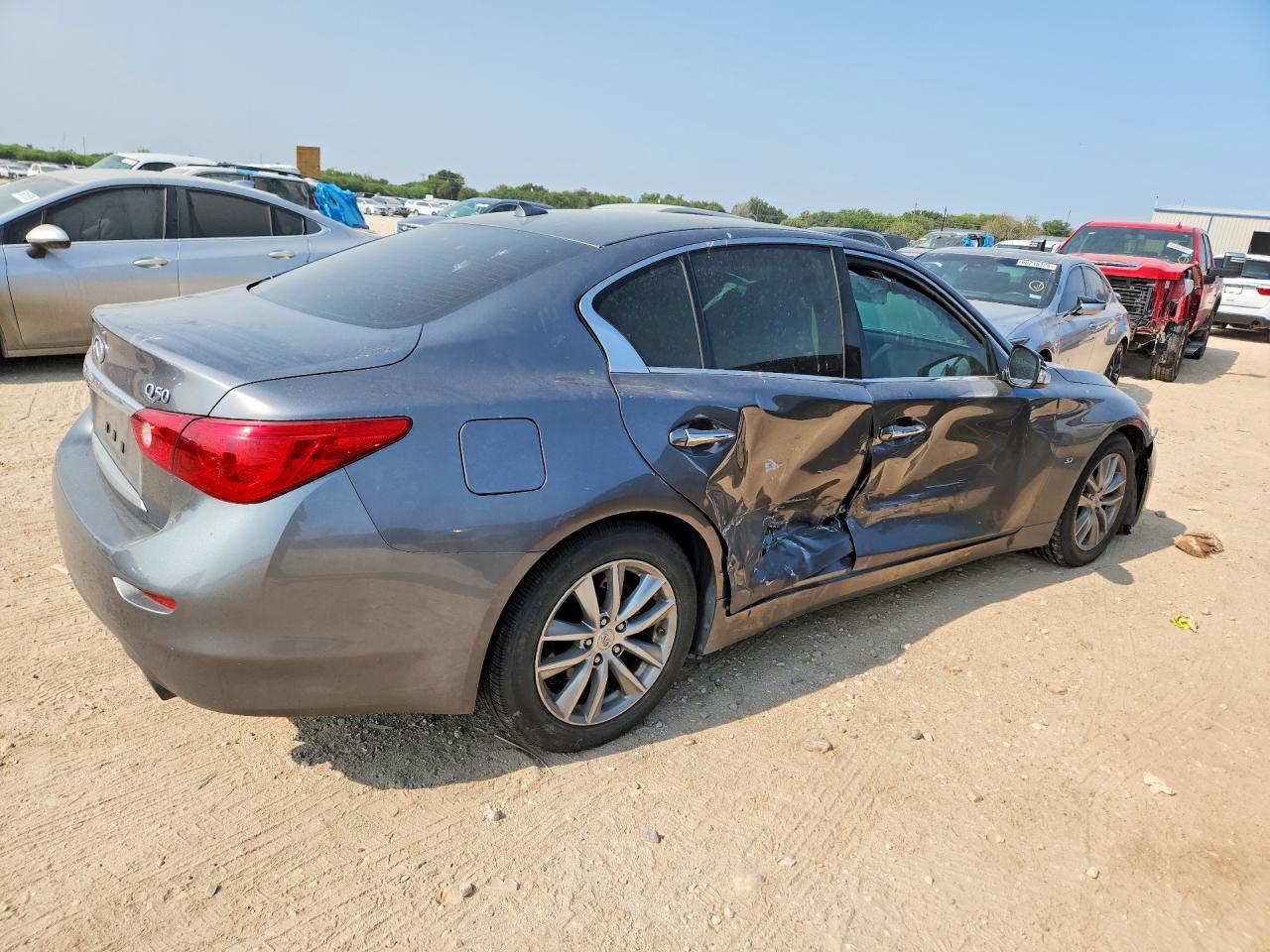 2015 Infiniti Q50 Premium - Фото 3