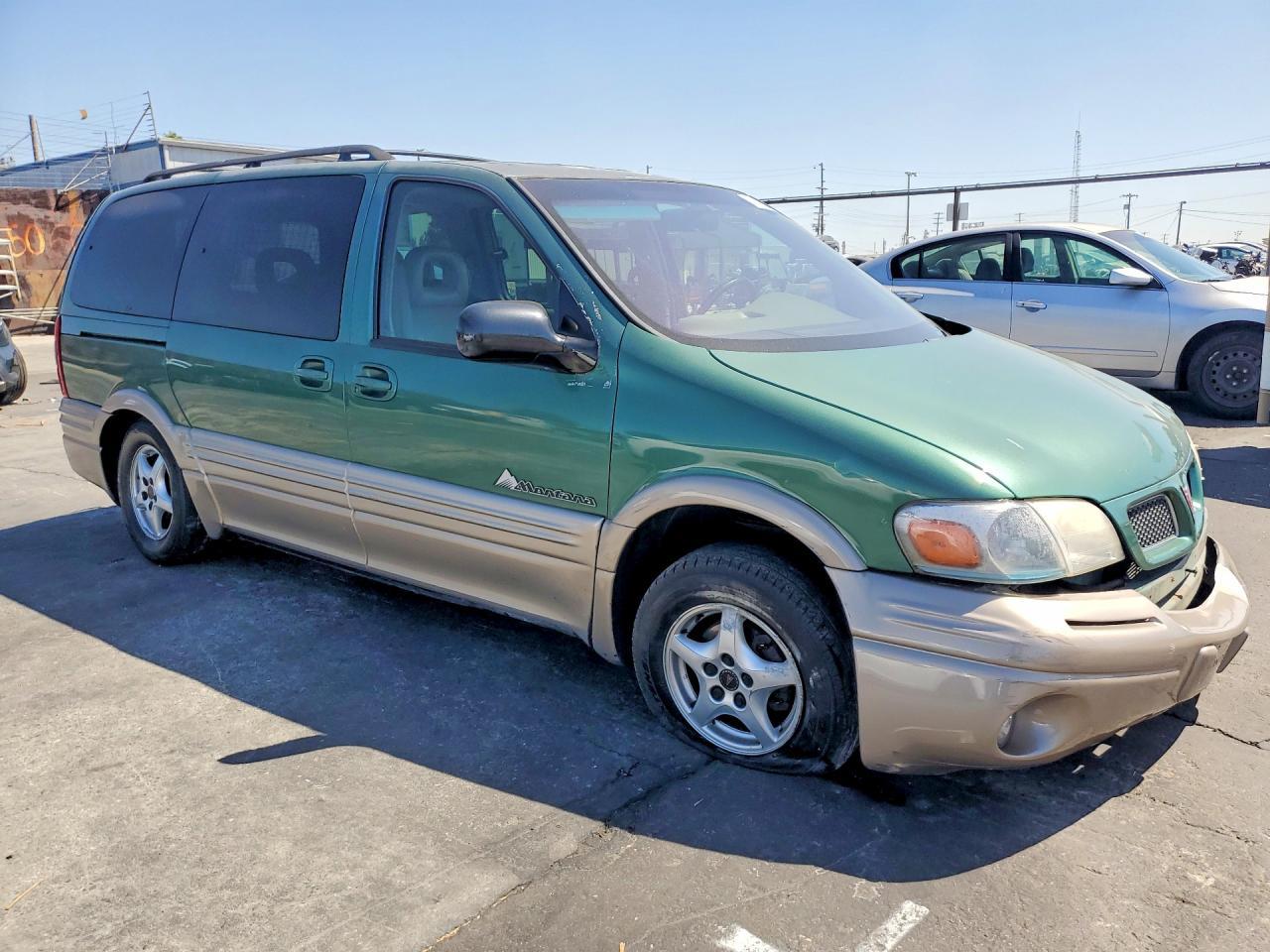 2000 Pontiac Montana - Фото 4