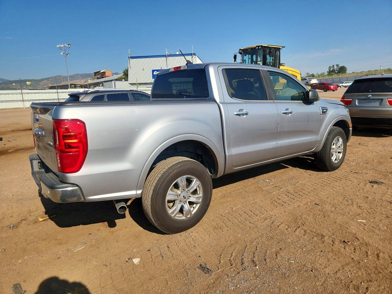 2020 Ford Ranger Xl - Фото 3