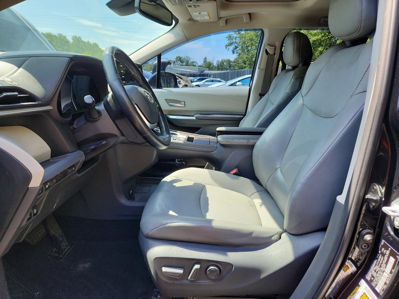2021 Toyota Sienna Xle - Фото 7