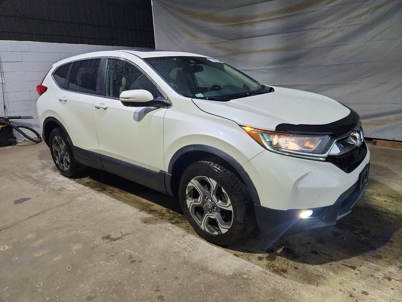 2017 Honda Cr-V Exl - Фото 4