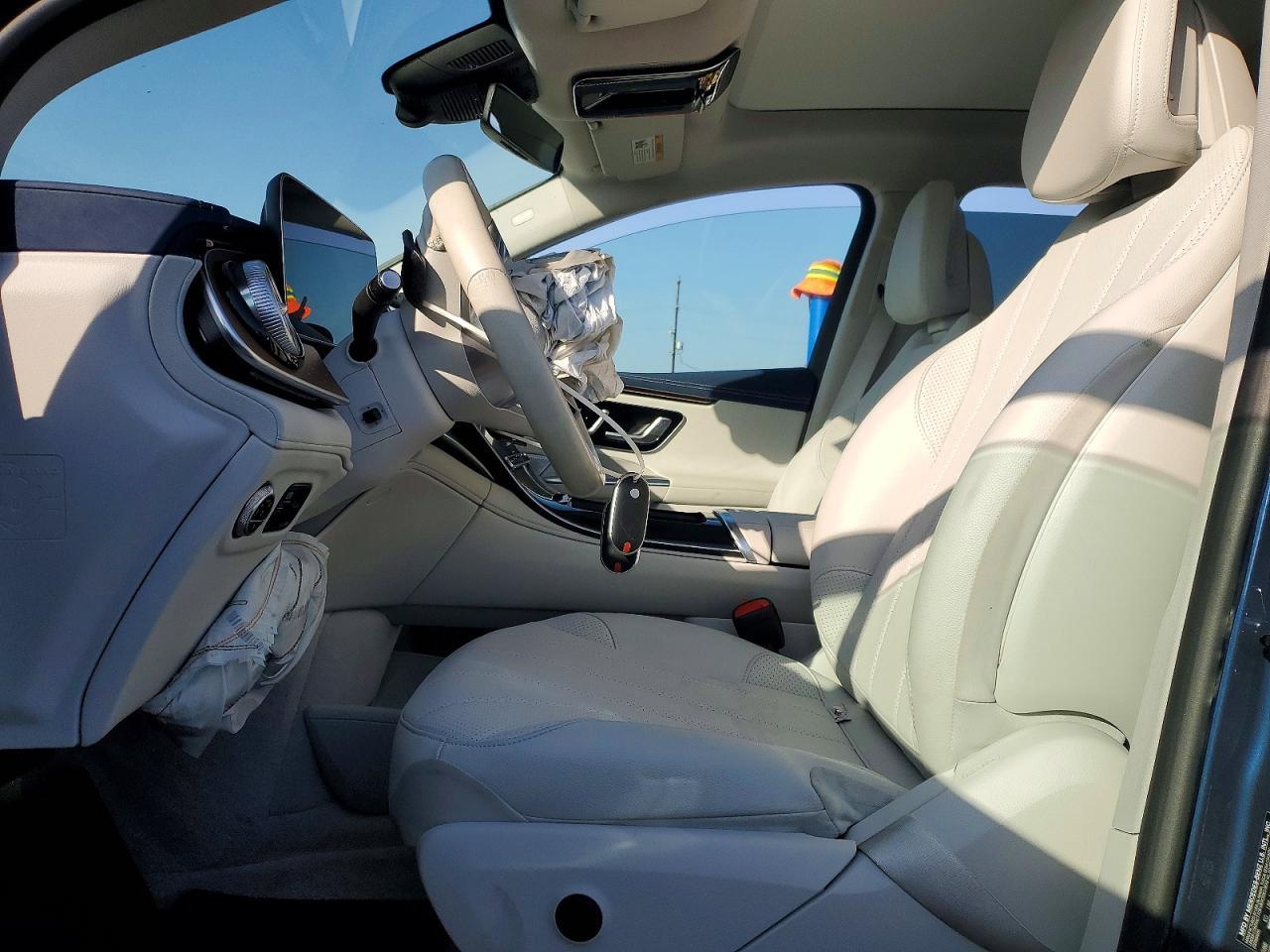 2024 Mercedes-Benz Eqe Suv 350 4Matic - Image 7
