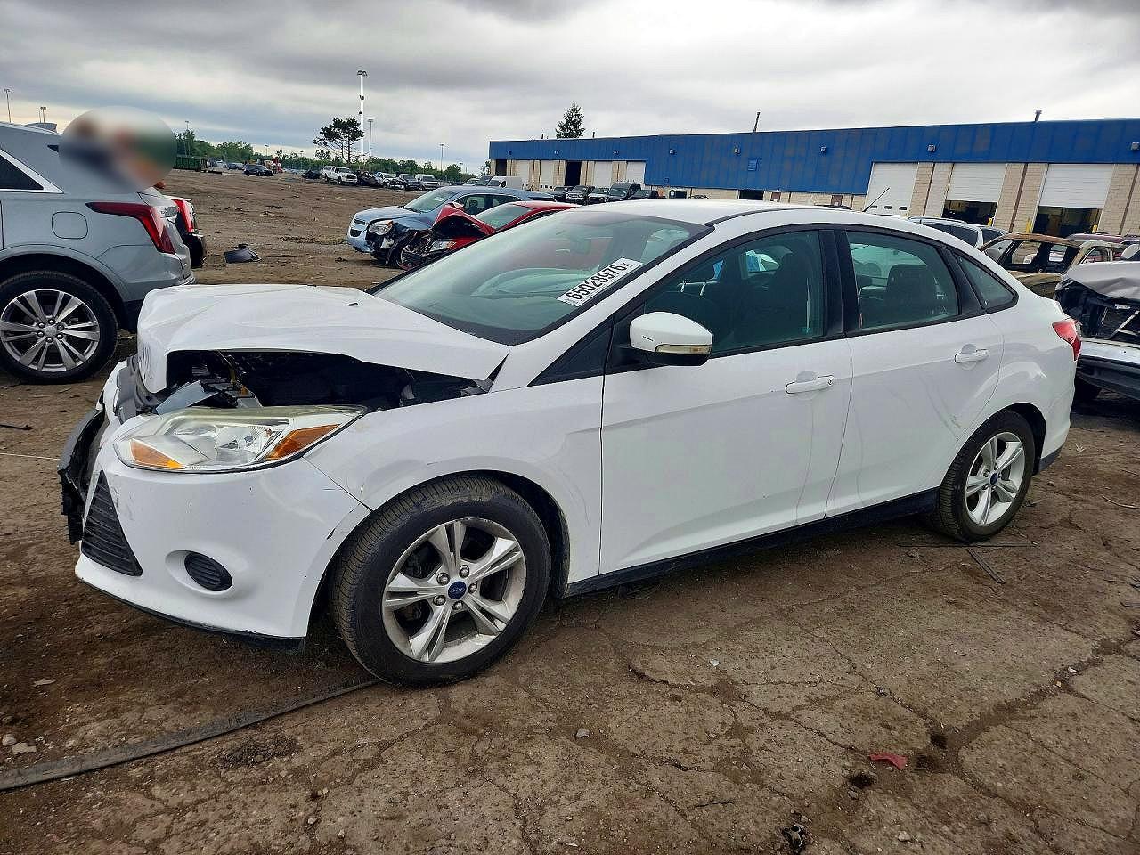 2014 Ford Focus Se