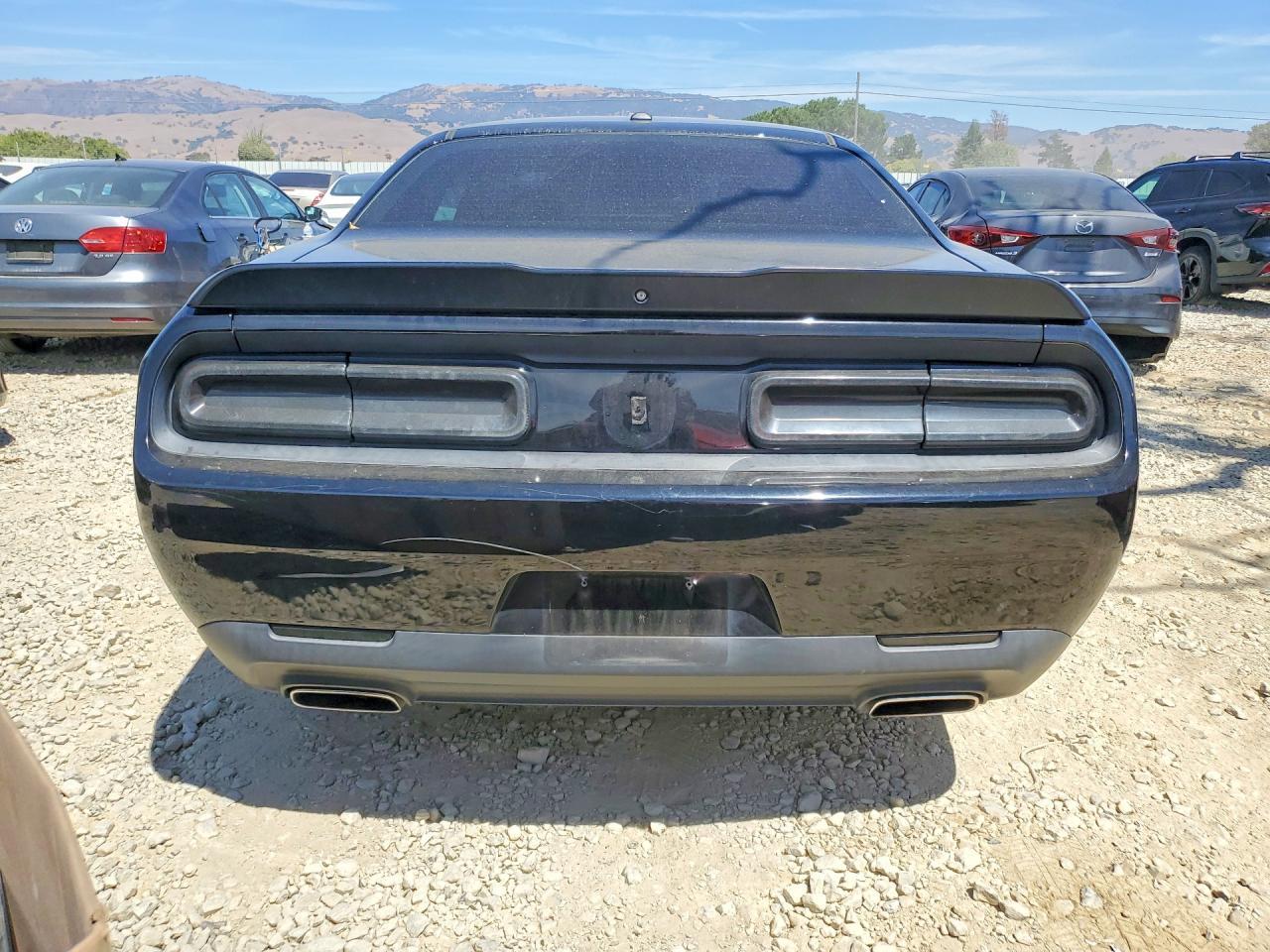 2019 Dodge Challenger Sxt - Image 6