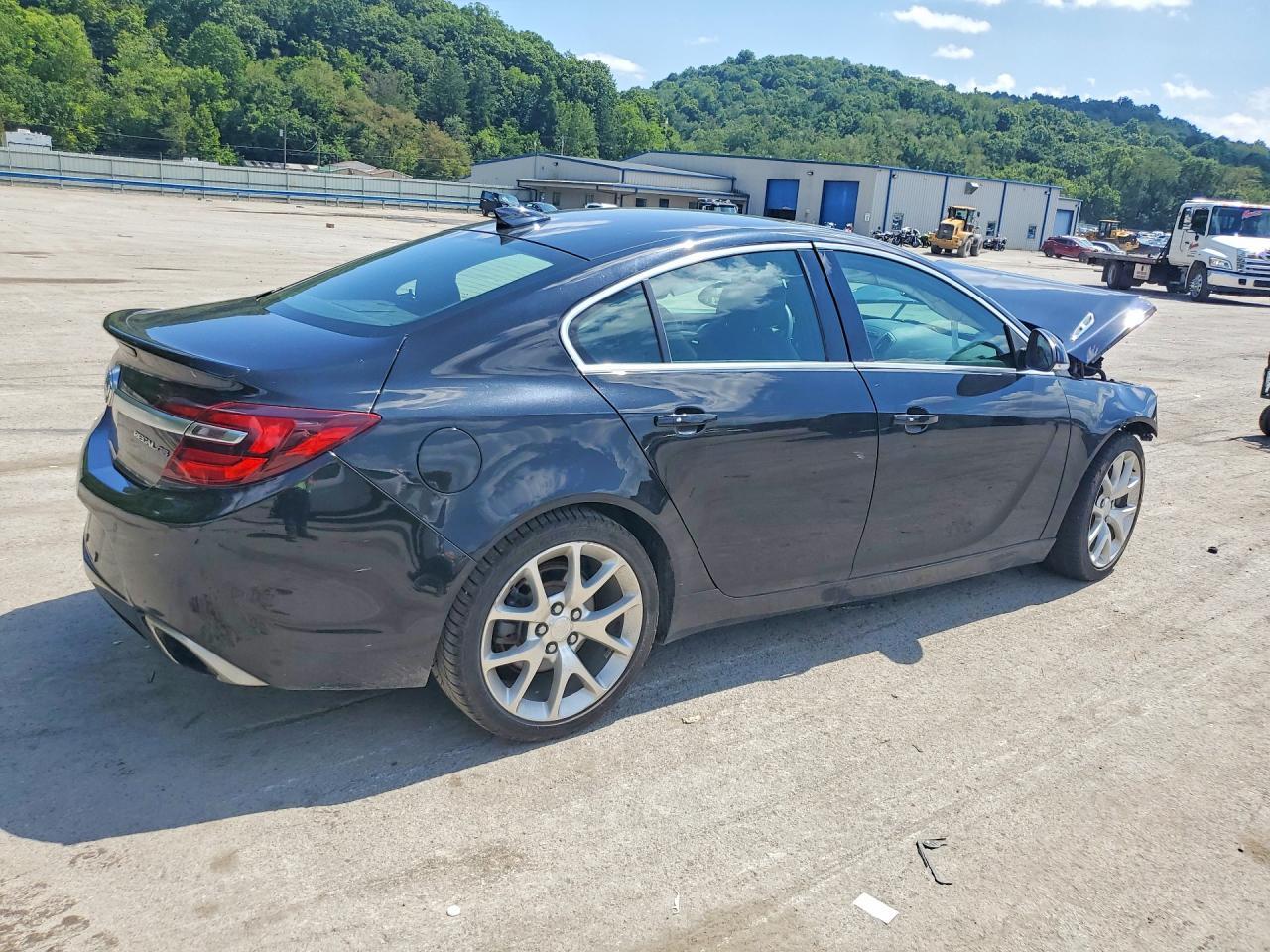 2016 Buick Regal Gs - Фото 3