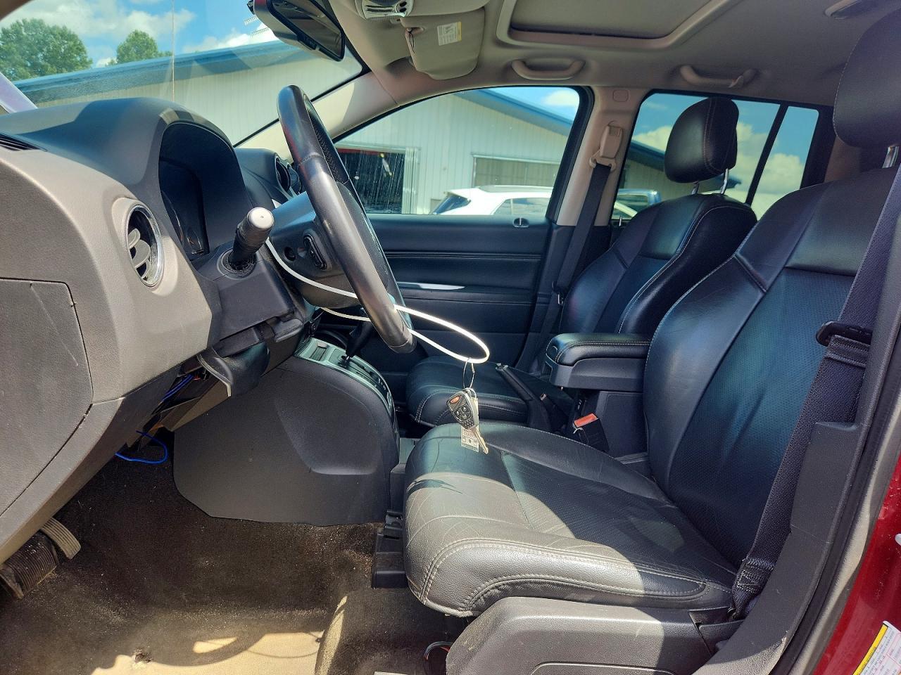2016 Jeep Compass Latitude - Фото 7