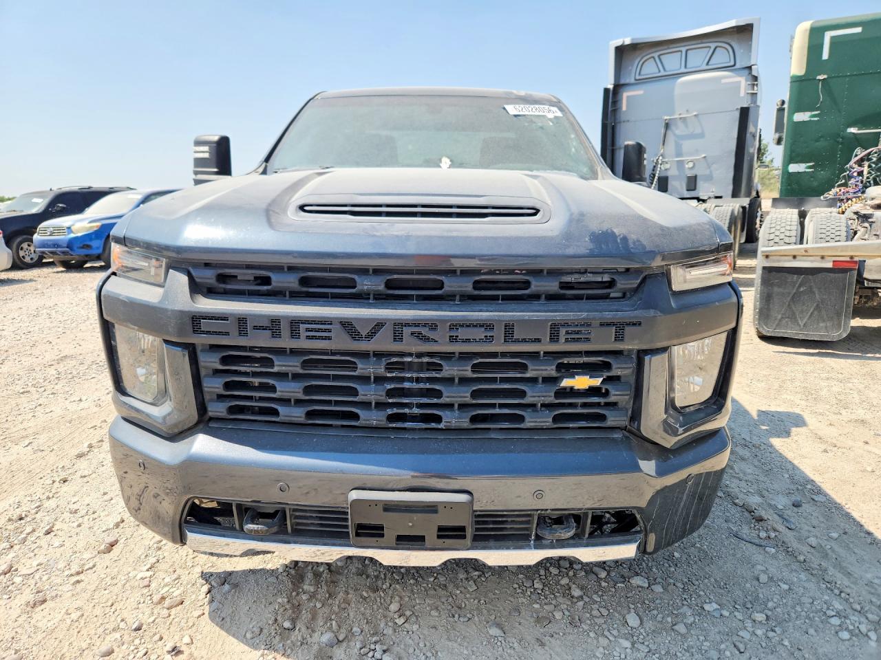 2020 Chevrolet Silverado K2500 Heavy Duty - Image 5