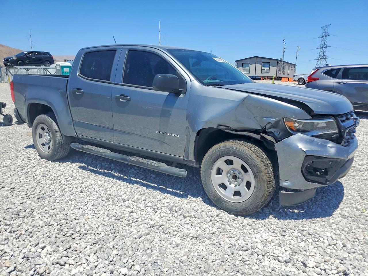 2022 Chevrolet Colorado - Image 4