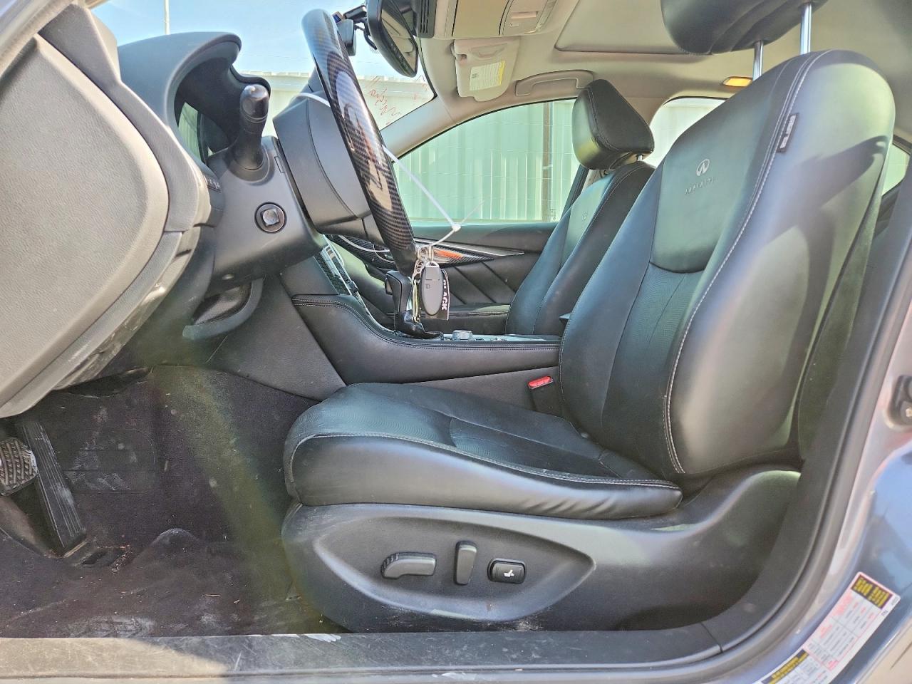 2014 Infiniti Q50 Premium - Фото 7