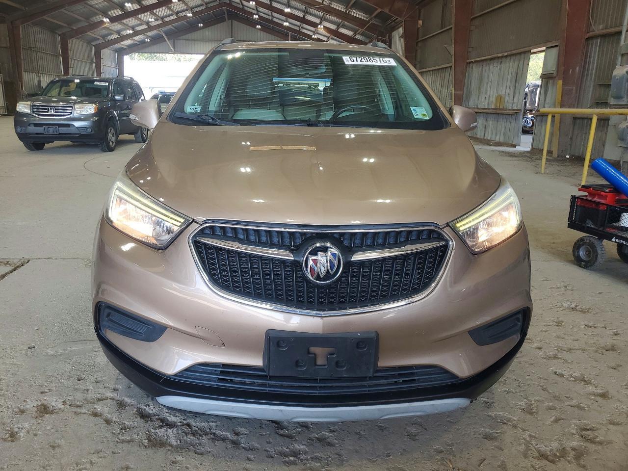 2018 Buick Encore Preferred - Фото 5