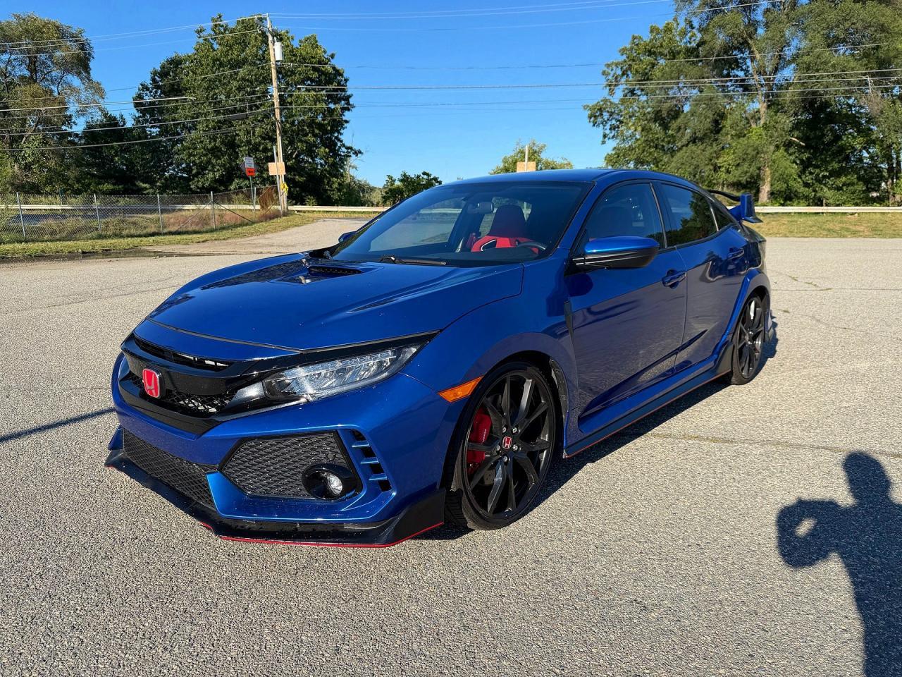 2019 Honda Civic Type-R Touring