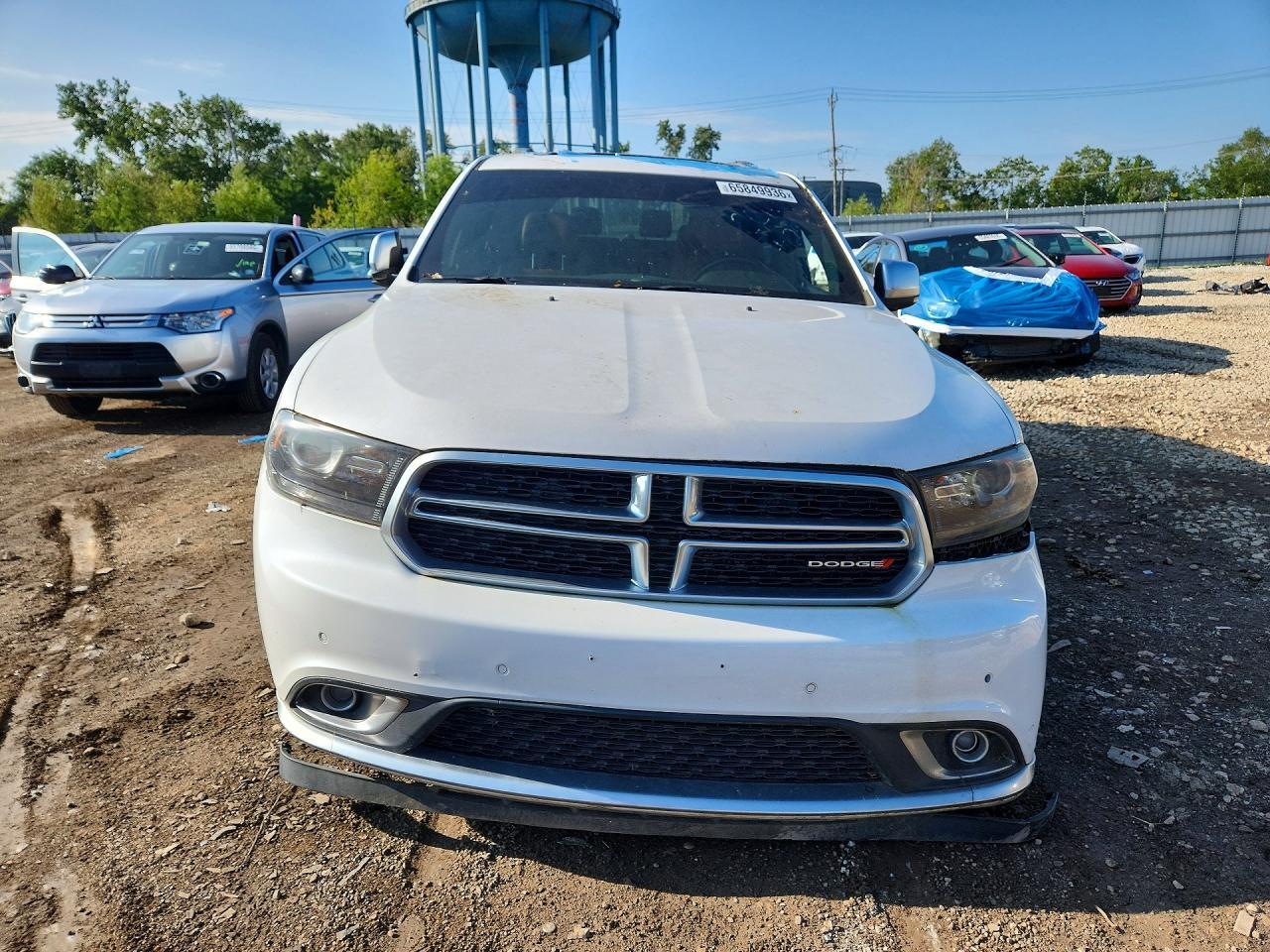 2018 Dodge Durango Citadel - Фото 5