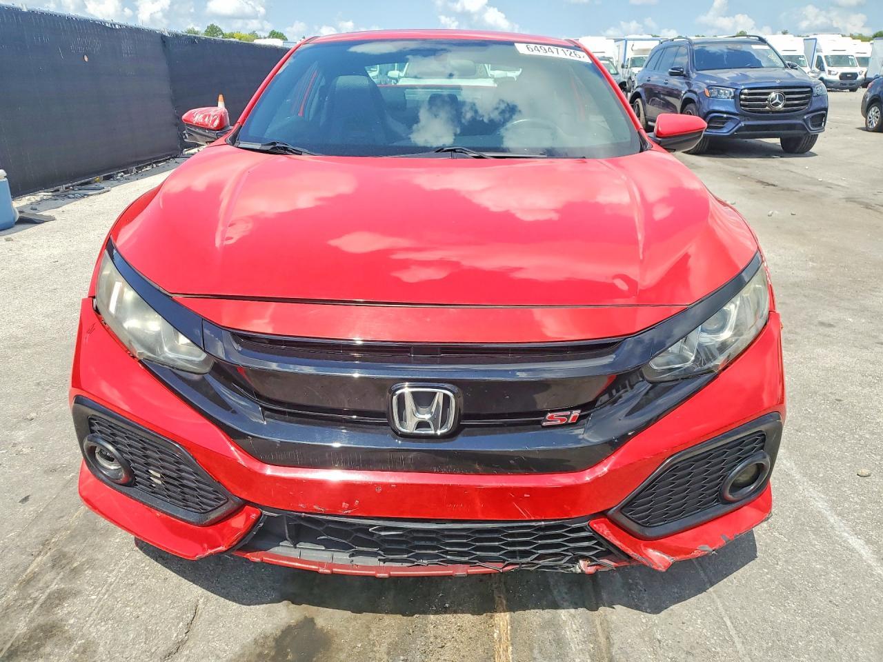 2018 Honda Civic Si - Image 5