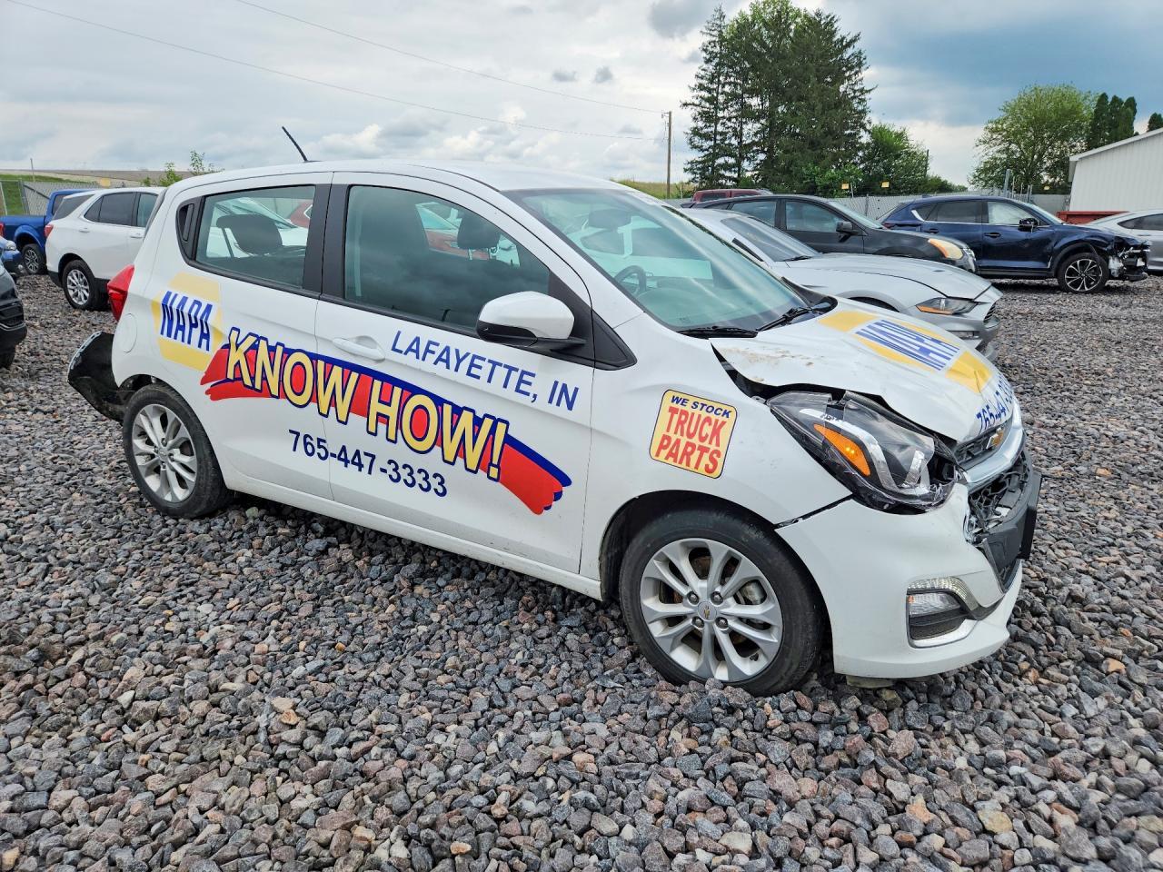 2022 Chevrolet Spark 1Lt - Фото 4