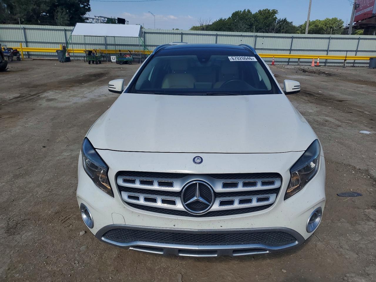 2018 Mercedes-Benz Gla 250 4Matic - Фото 5