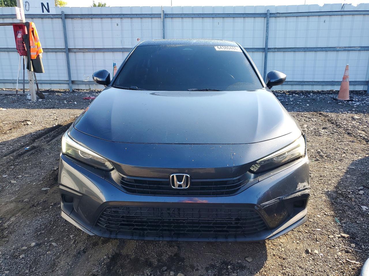 2023 Honda Civic Ex - Image 5