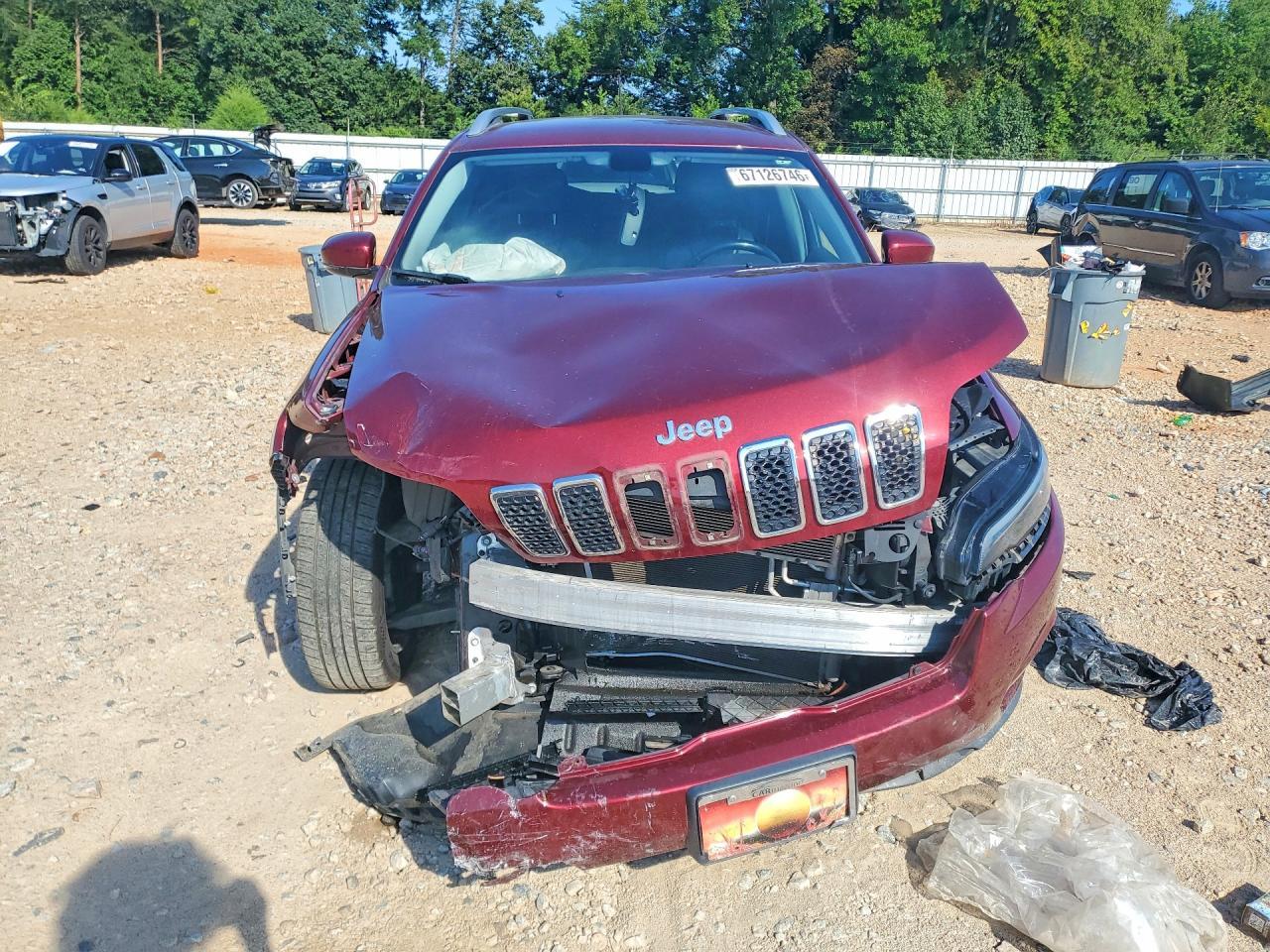 2019 Jeep Cherokee Limited - Фото 5