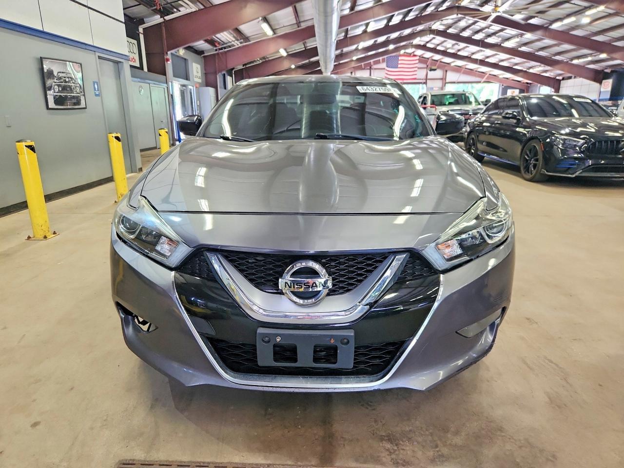 2016 Nissan Maxima 3.5 S - Фото 5