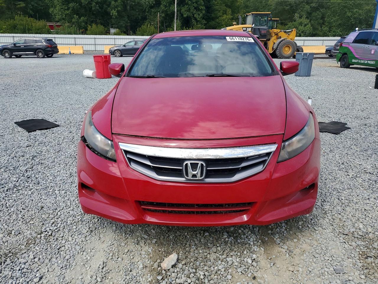 2012 Honda Accord Lx - Фото 5