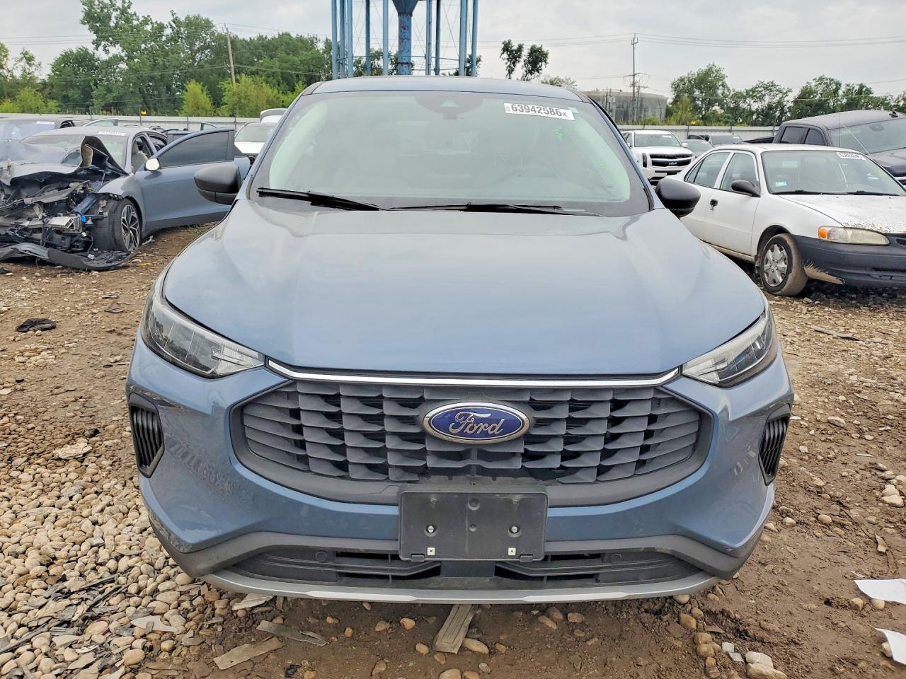 2025 Ford Escape Active - Фото 5